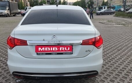 Citroen C4 II рестайлинг, 2014 год, 750 000 рублей, 5 фотография