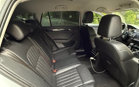 Skoda Superb III рестайлинг, 2016 год, 3 750 000 рублей, 9 фотография