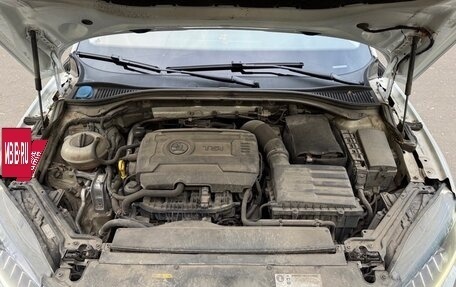 Skoda Superb III рестайлинг, 2016 год, 3 750 000 рублей, 11 фотография