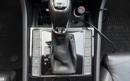 Skoda Superb III рестайлинг, 2016 год, 3 750 000 рублей, 16 фотография
