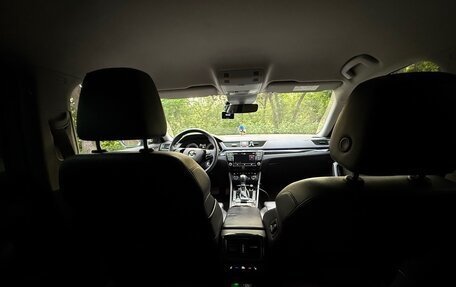 Skoda Superb III рестайлинг, 2016 год, 3 750 000 рублей, 21 фотография