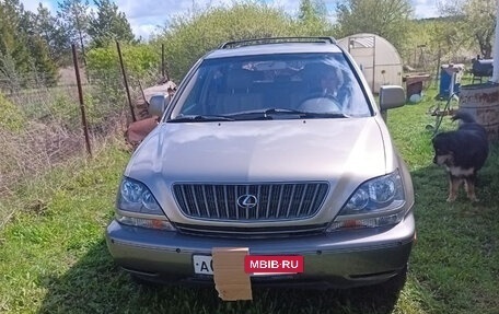 Lexus RX IV рестайлинг, 2000 год, 950 000 рублей, 5 фотография