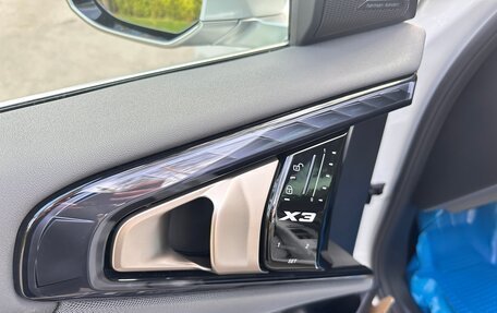 BMW X3, 2025 год, 7 700 000 рублей, 15 фотография