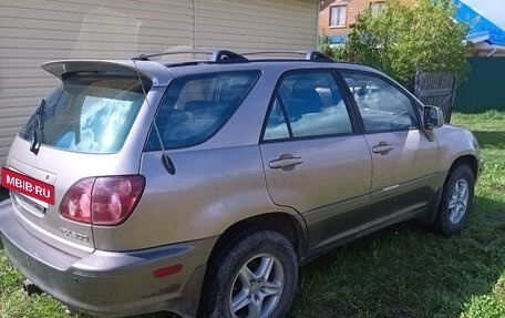 Lexus RX IV рестайлинг, 2000 год, 950 000 рублей, 4 фотография