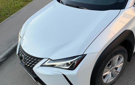 Lexus UX I, 2021 год, 3 400 000 рублей, 5 фотография