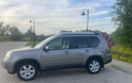 Nissan X-Trail, 2008 год, 1 120 000 рублей, 5 фотография