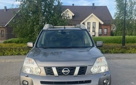 Nissan X-Trail, 2008 год, 1 120 000 рублей, 3 фотография