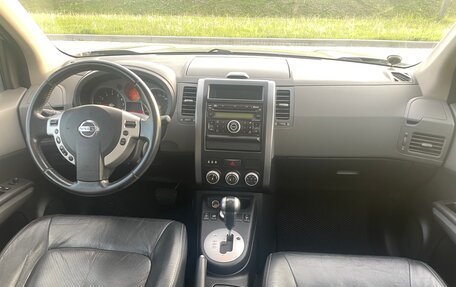 Nissan X-Trail, 2008 год, 1 120 000 рублей, 17 фотография