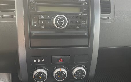 Nissan X-Trail, 2008 год, 1 120 000 рублей, 20 фотография