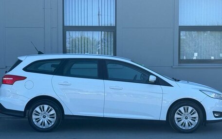 Ford Focus III, 2018 год, 1 240 000 рублей, 4 фотография