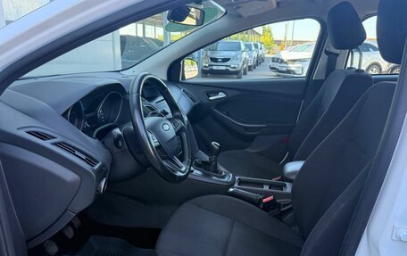 Ford Focus III, 2018 год, 1 240 000 рублей, 10 фотография