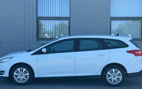 Ford Focus III, 2018 год, 1 240 000 рублей, 8 фотография