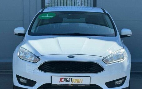 Ford Focus III, 2018 год, 1 240 000 рублей, 2 фотография