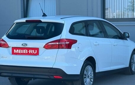 Ford Focus III, 2018 год, 1 240 000 рублей, 5 фотография