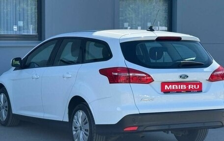 Ford Focus III, 2018 год, 1 240 000 рублей, 7 фотография