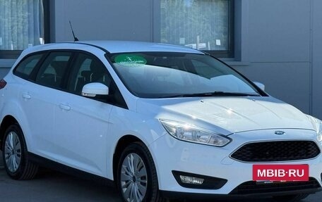 Ford Focus III, 2018 год, 1 240 000 рублей, 3 фотография