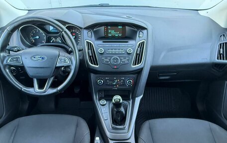 Ford Focus III, 2018 год, 1 240 000 рублей, 15 фотография