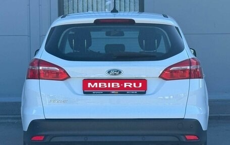 Ford Focus III, 2018 год, 1 240 000 рублей, 6 фотография
