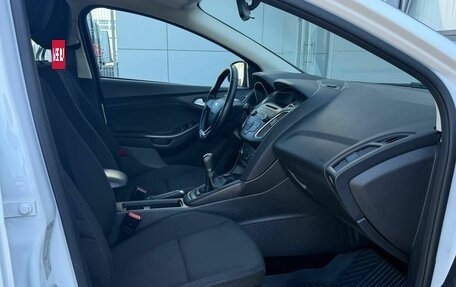 Ford Focus III, 2018 год, 1 240 000 рублей, 13 фотография