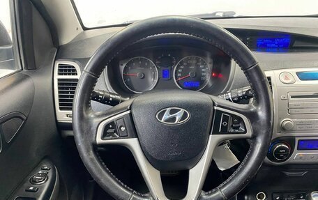 Hyundai i20 IB рестайлинг, 2010 год, 535 000 рублей, 10 фотография