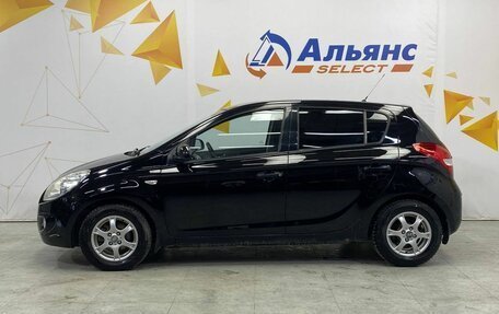 Hyundai i20 IB рестайлинг, 2010 год, 535 000 рублей, 6 фотография