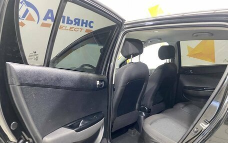 Hyundai i20 IB рестайлинг, 2010 год, 535 000 рублей, 24 фотография