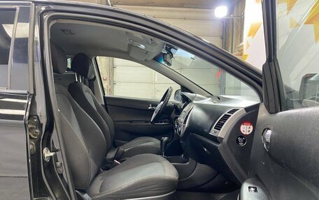 Hyundai i20 IB рестайлинг, 2010 год, 535 000 рублей, 29 фотография