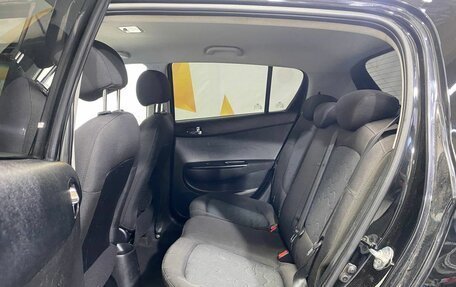 Hyundai i20 IB рестайлинг, 2010 год, 535 000 рублей, 25 фотография