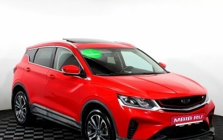 Geely Coolray I, 2020 год, 1 550 000 рублей, 3 фотография