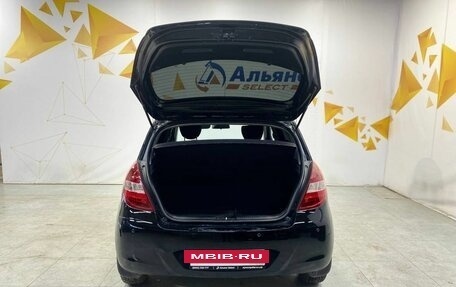 Hyundai i20 IB рестайлинг, 2010 год, 535 000 рублей, 35 фотография