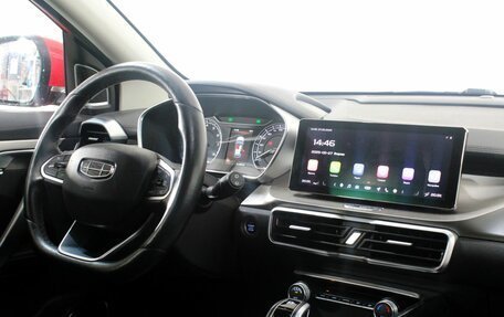 Geely Coolray I, 2020 год, 1 550 000 рублей, 9 фотография