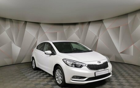 KIA Cerato III, 2014 год, 1 299 000 рублей, 3 фотография