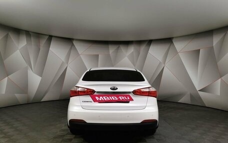 KIA Cerato III, 2014 год, 1 299 000 рублей, 8 фотография