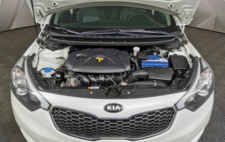 KIA Cerato III, 2014 год, 1 299 000 рублей, 19 фотография