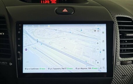 KIA Cerato III, 2014 год, 1 299 000 рублей, 21 фотография