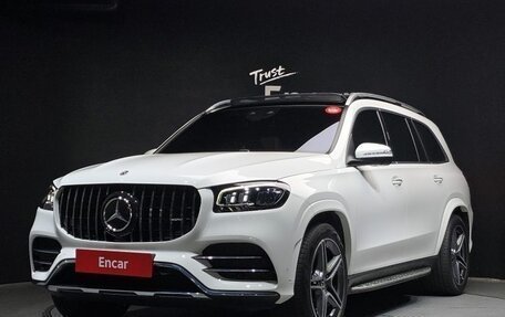 Mercedes-Benz GLS, 2022 год, 8 612 000 рублей, 1 фотография