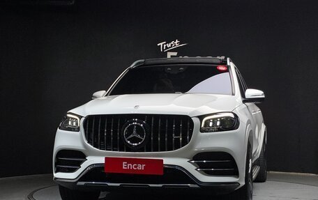 Mercedes-Benz GLS, 2022 год, 8 612 000 рублей, 2 фотография