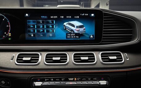 Mercedes-Benz GLS, 2022 год, 8 612 000 рублей, 8 фотография