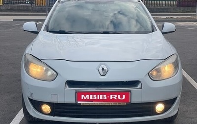 Renault Fluence I, 2012 год, 499 000 рублей, 1 фотография