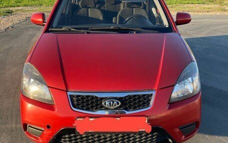 KIA Rio II, 2009 год, 600 000 рублей, 1 фотография