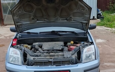 Ford Fusion I, 2005 год, 300 000 рублей, 1 фотография