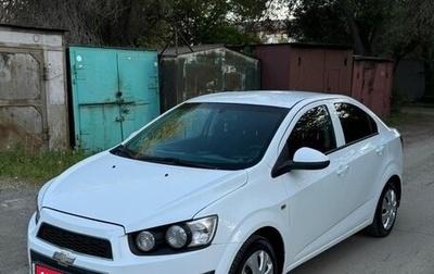 Chevrolet Aveo III, 2013 год, 620 000 рублей, 1 фотография