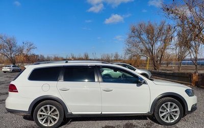 Volkswagen Passat B7, 2012 год, 1 870 000 рублей, 1 фотография