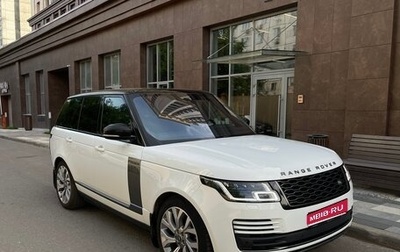 Land Rover Range Rover IV рестайлинг, 2018 год, 7 200 000 рублей, 1 фотография