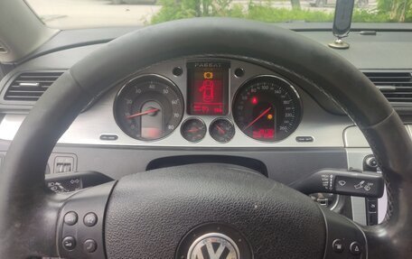 Volkswagen Passat B6, 2007 год, 600 000 рублей, 1 фотография