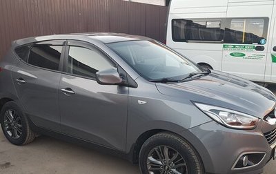 Hyundai ix35 I рестайлинг, 2014 год, 1 500 000 рублей, 1 фотография