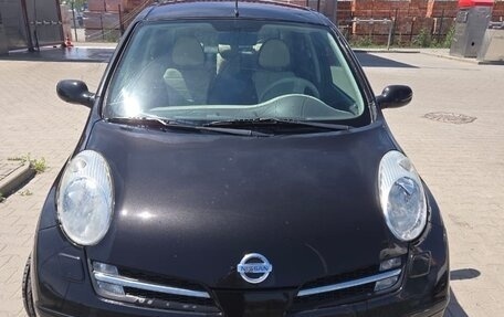 Nissan Micra III, 2007 год, 625 000 рублей, 1 фотография