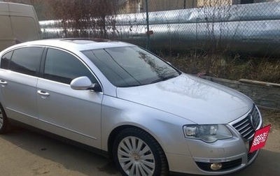 Volkswagen Passat B6, 2008 год, 890 000 рублей, 1 фотография
