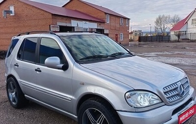 Mercedes-Benz M-Класс, 1998 год, 530 000 рублей, 1 фотография