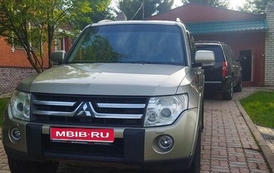 Mitsubishi Pajero IV, 2007 год, 1 630 000 рублей, 1 фотография